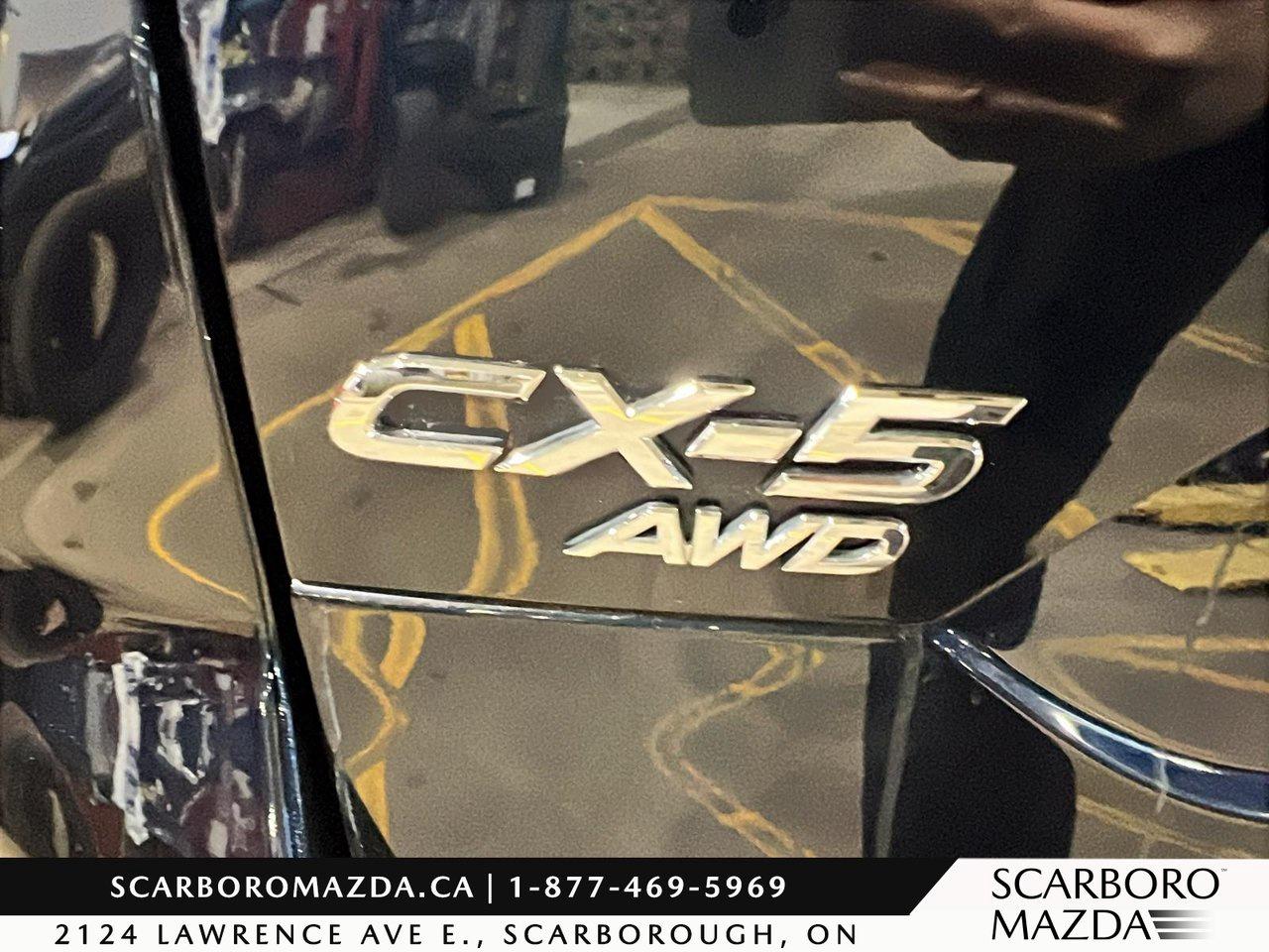 2017 Mazda CX-5 GT Photo