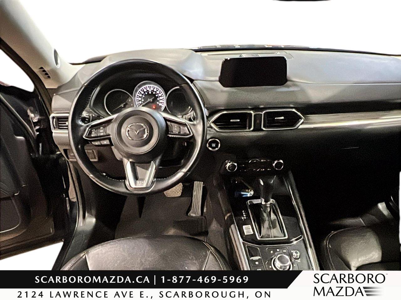 2017 Mazda CX-5 GT Photo