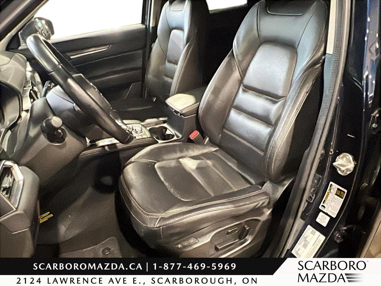 2017 Mazda CX-5 GT Photo