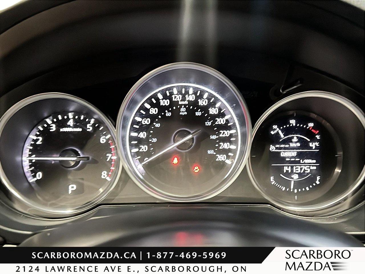 2017 Mazda CX-5 GT Photo