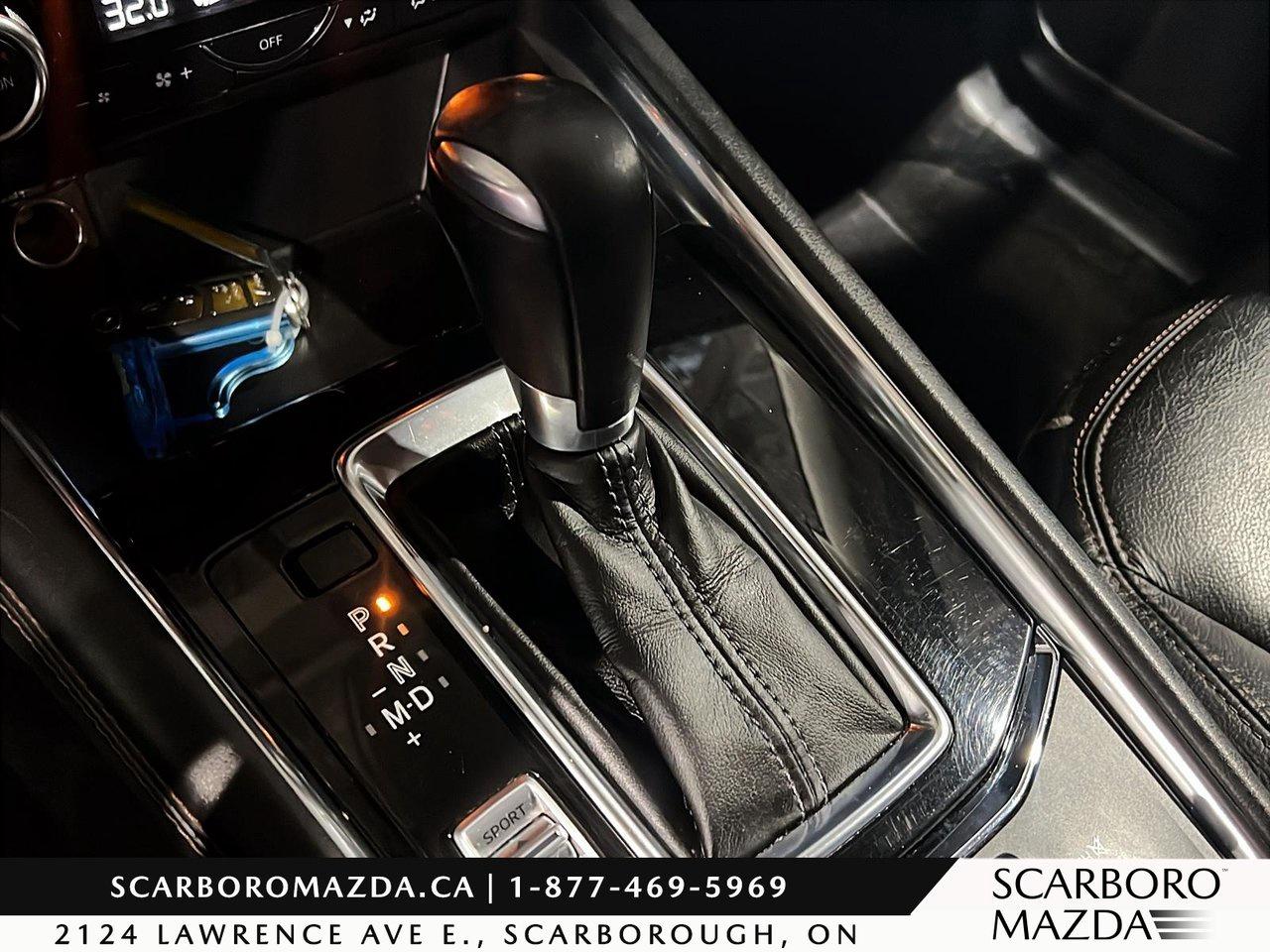 2017 Mazda CX-5 GT Photo