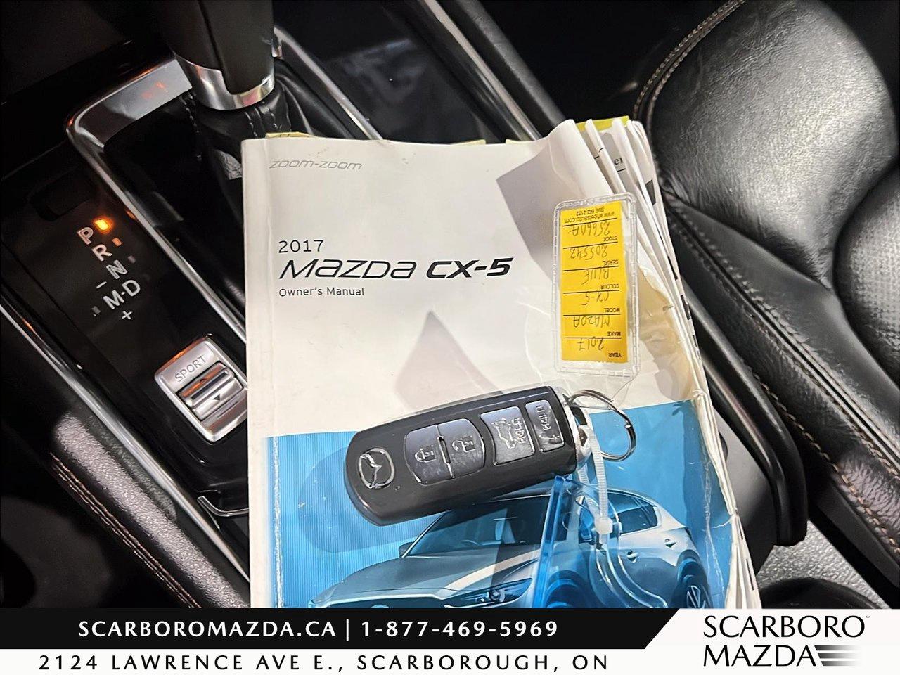 2017 Mazda CX-5 GT Photo