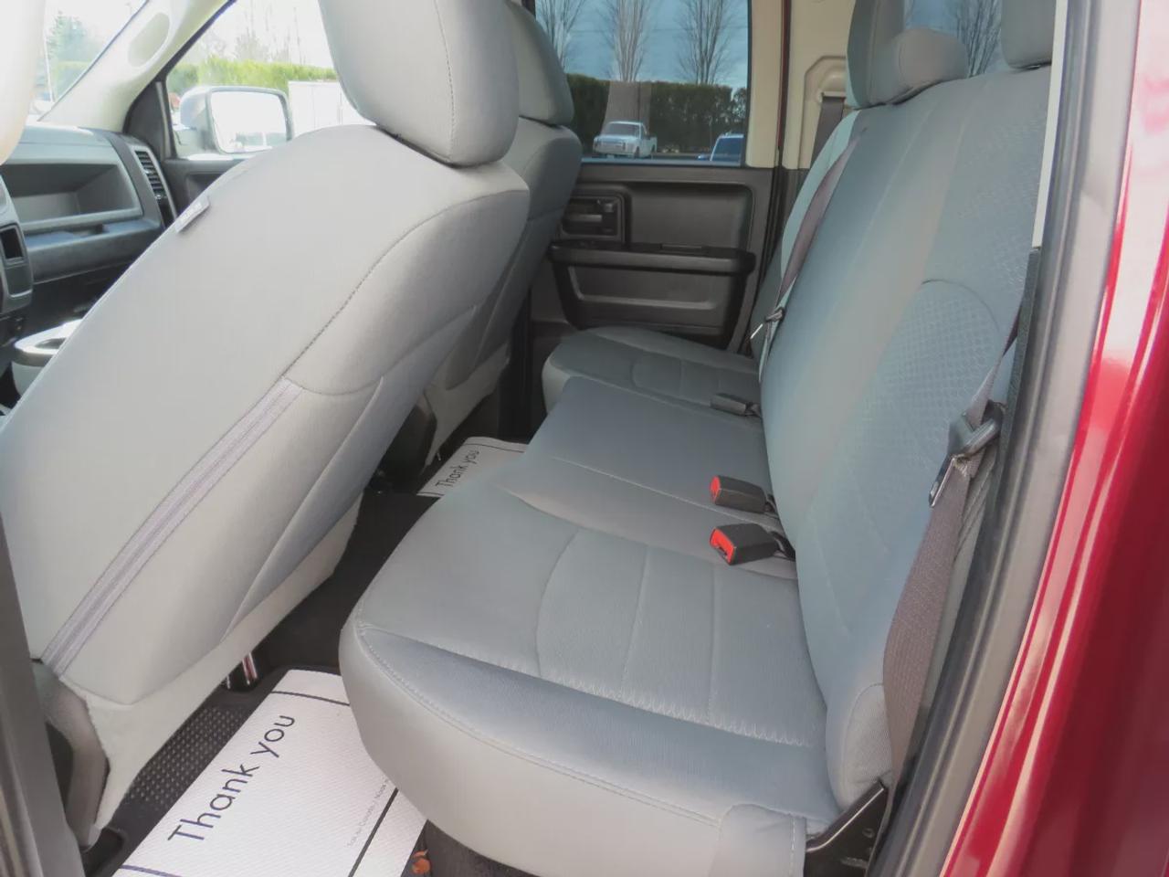 2018 RAM 1500 ST | Clean Title | No Accidents | Safety Certified | 4WD | Alloy Rims | Running Boards | Tonneau Cover | Cruise Contol | Photo