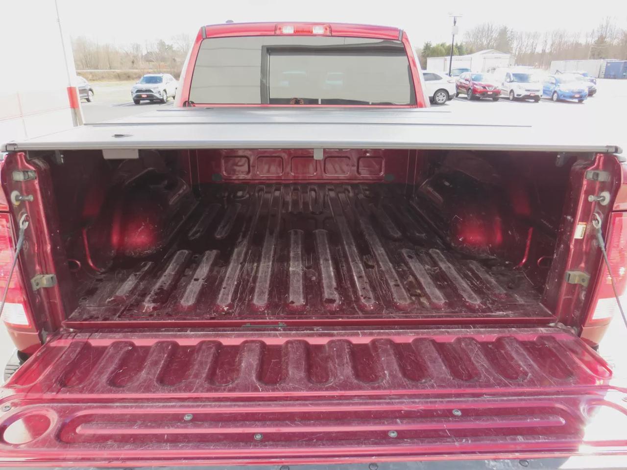 2018 RAM 1500 ST | Clean Title | No Accidents | Safety Certified | 4WD | Alloy Rims | Running Boards | Tonneau Cover | Cruise Contol | Photo