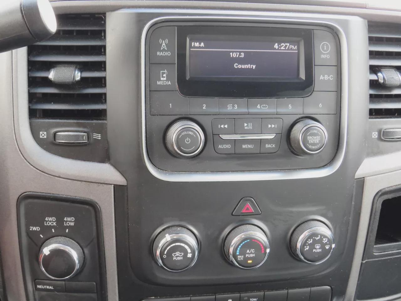 2018 RAM 1500 ST | Clean Title | No Accidents | Safety Certified | 4WD | Alloy Rims | Running Boards | Tonneau Cover | Cruise Contol | Photo