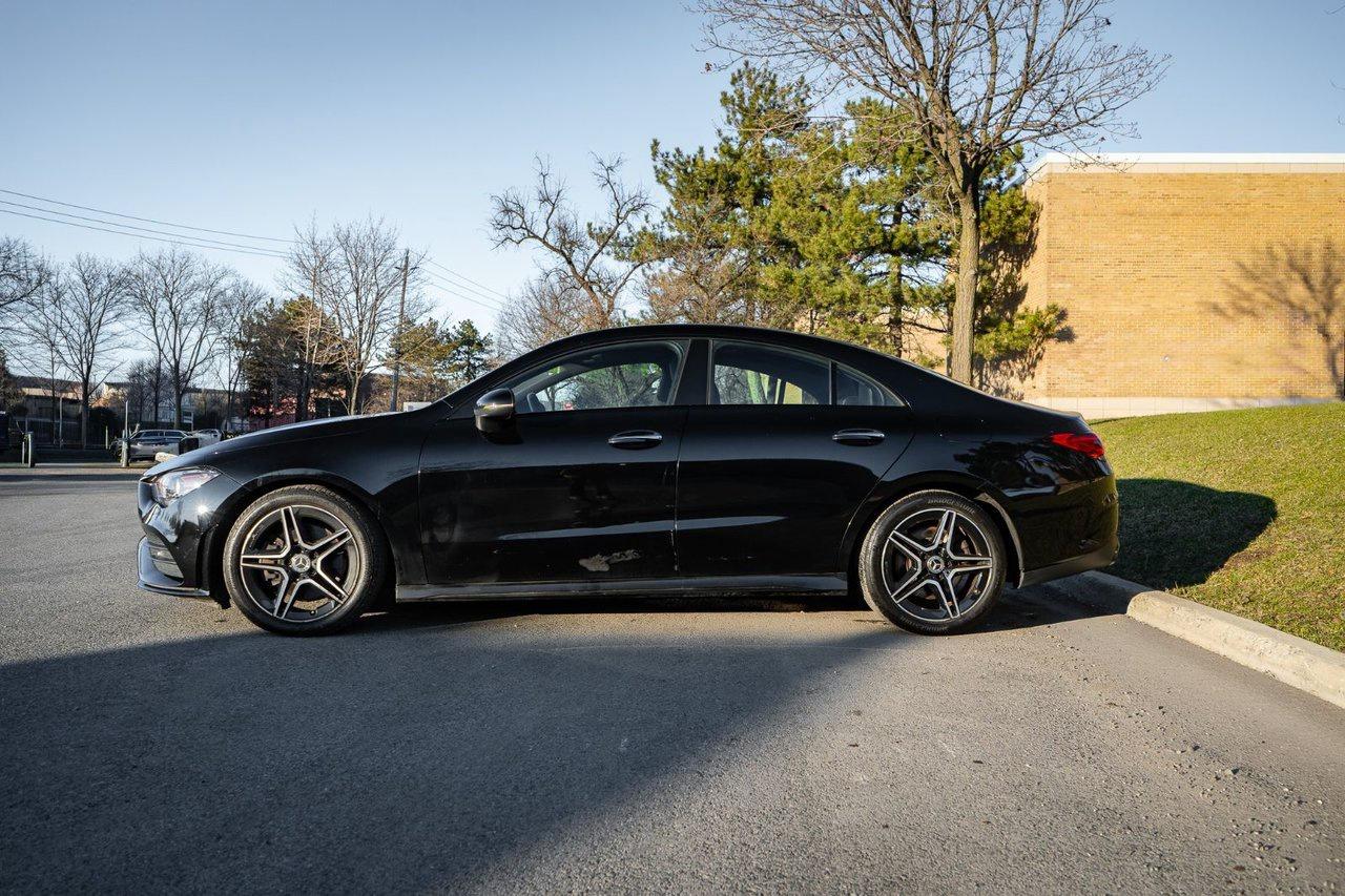 2023 Mercedes-Benz CLA-Class CLA 250 Photo