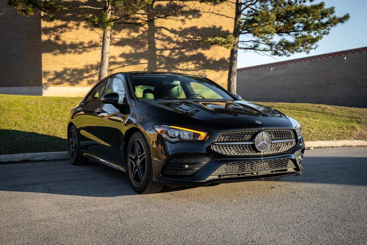 2023 Mercedes-Benz CLA-Class CLA 250 Photo2
