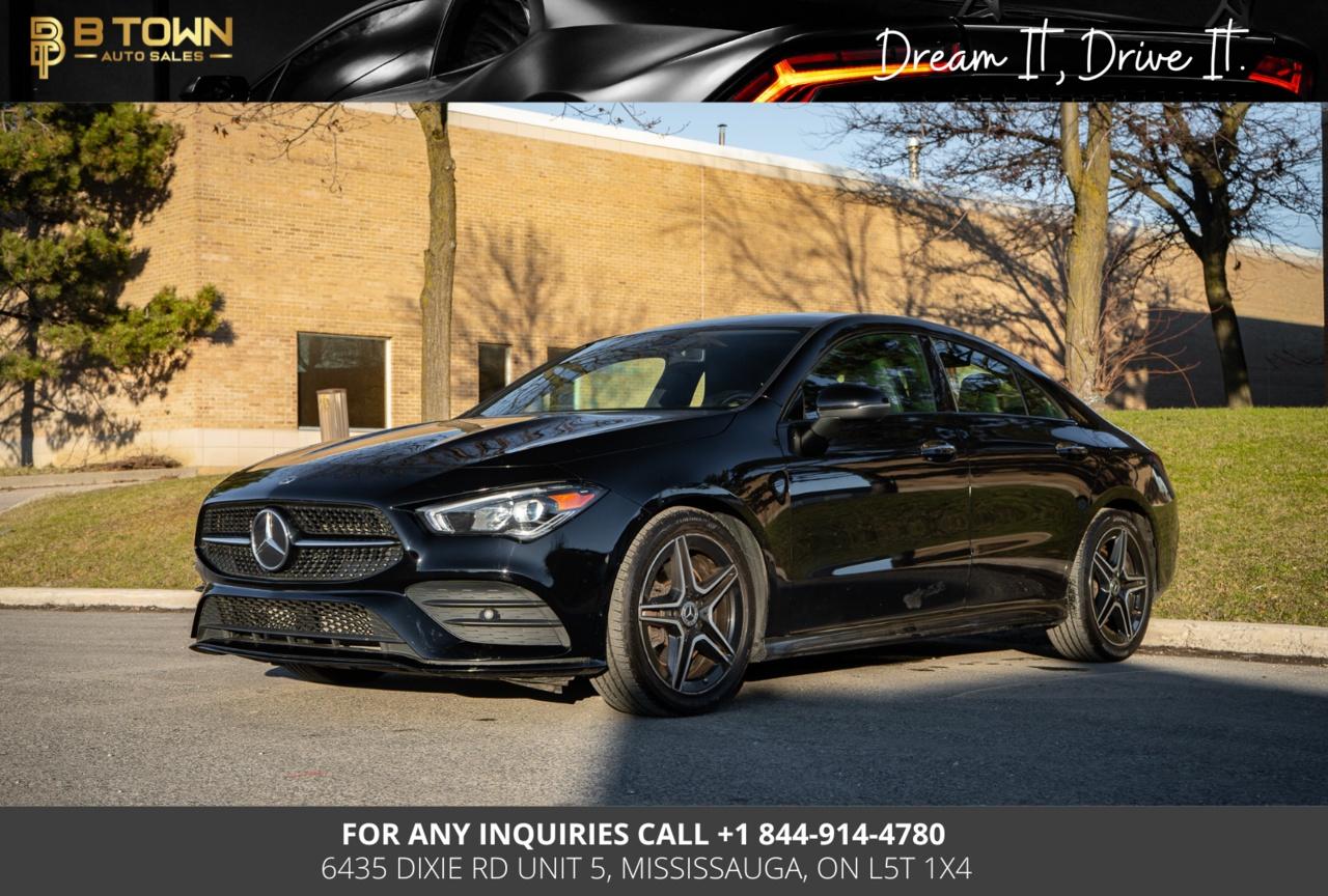 2023 Mercedes-Benz CLA-Class CLA 250 Photo0
