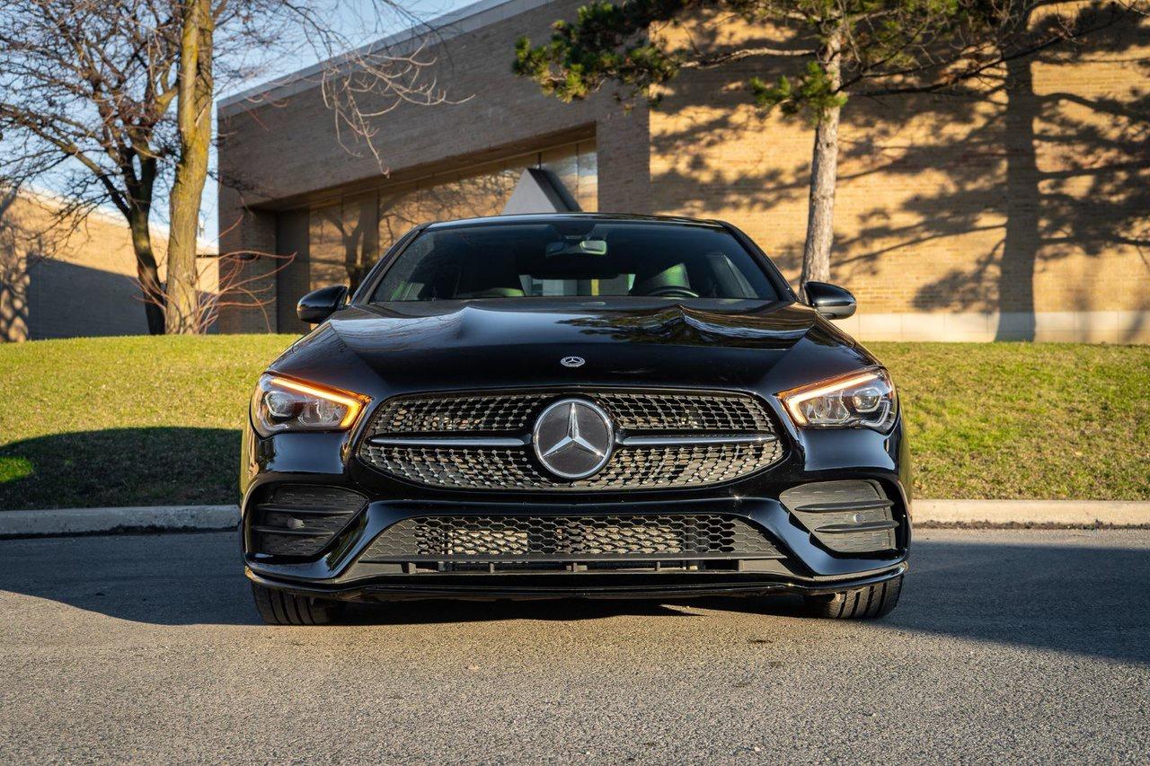 2023 Mercedes-Benz CLA-Class CLA 250 Photo