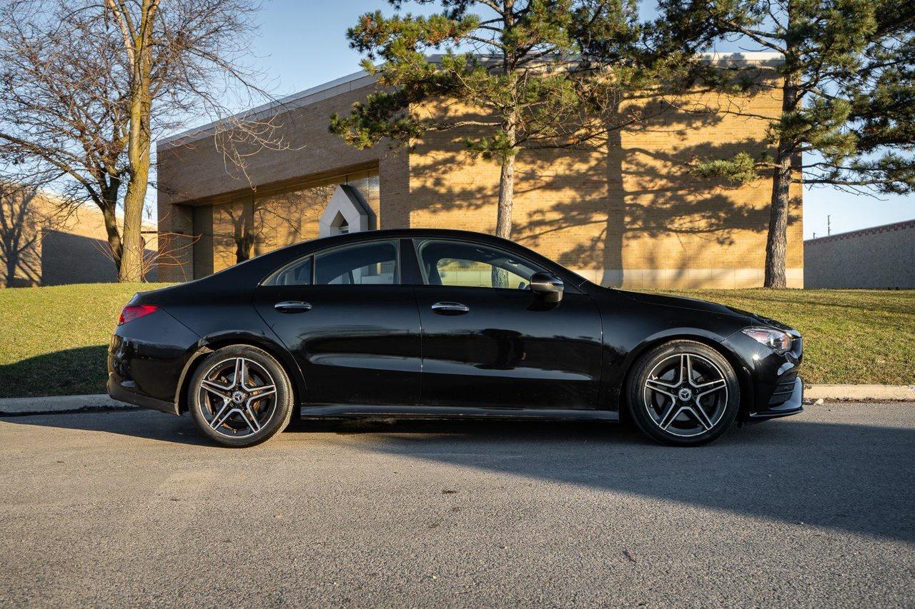 2023 Mercedes-Benz CLA-Class CLA 250 Photo
