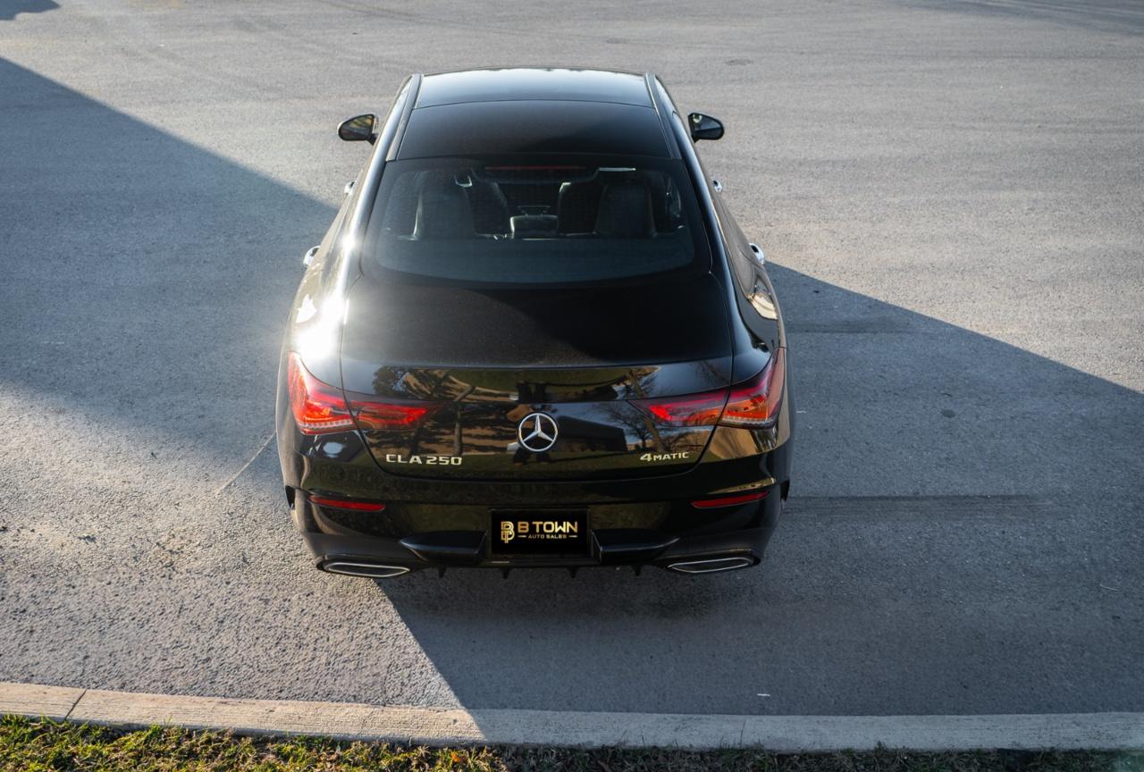 2023 Mercedes-Benz CLA-Class CLA 250 Photo