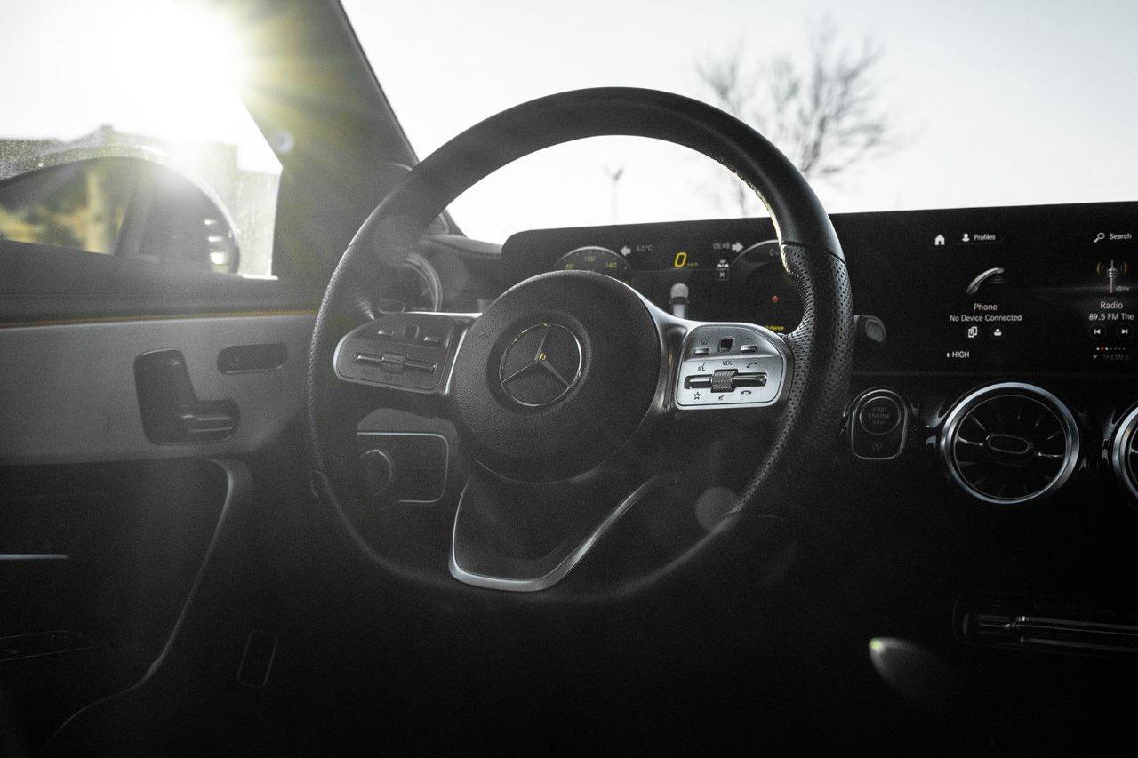 2023 Mercedes-Benz CLA-Class CLA 250 Photo