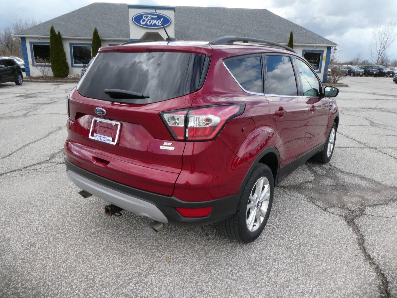2018 Ford Escape SE | Heated Seats | Backup Cam | Cruise Control | Photo