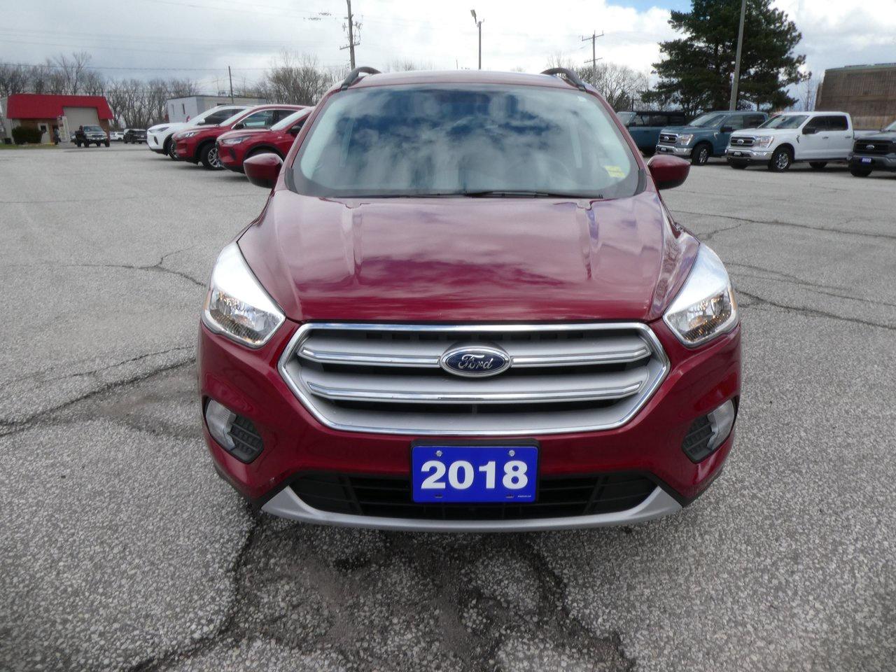 2018 Ford Escape SE | Heated Seats | Backup Cam | Cruise Control | Photo