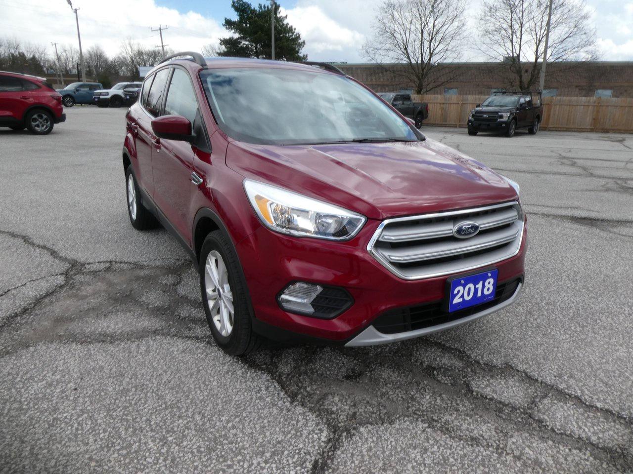 2018 Ford Escape SE | Heated Seats | Backup Cam | Cruise Control | Photo