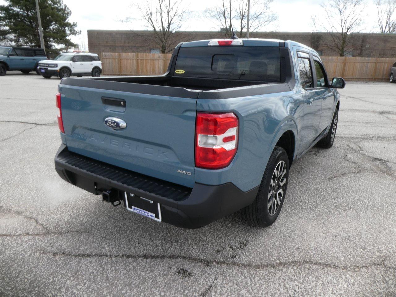 2023 Ford Maverick LARIAT | Backup Cam | Cruise Control | Photo4