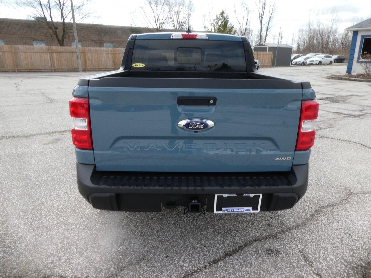 2023 Ford Maverick LARIAT | Backup Cam | Cruise Control | Photo