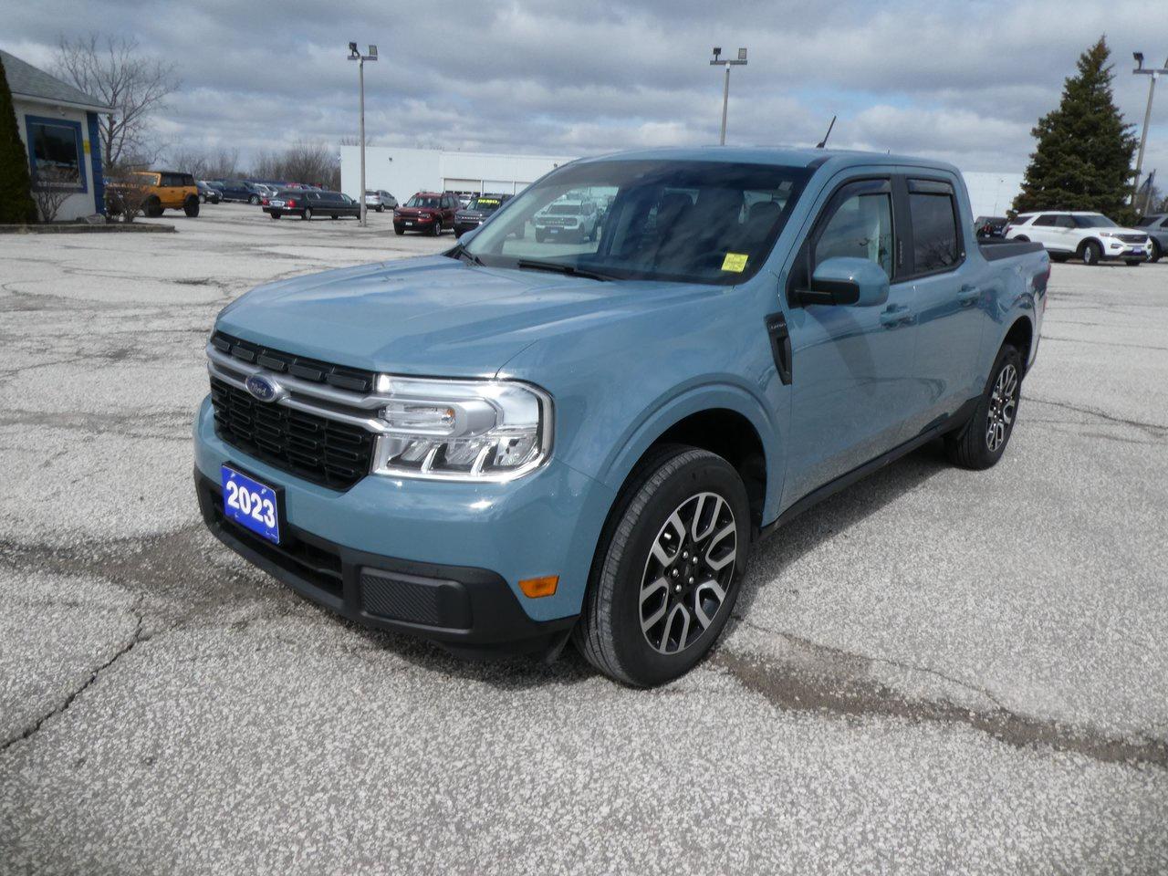 2023 Ford Maverick LARIAT | Backup Cam | Cruise Control | Photo