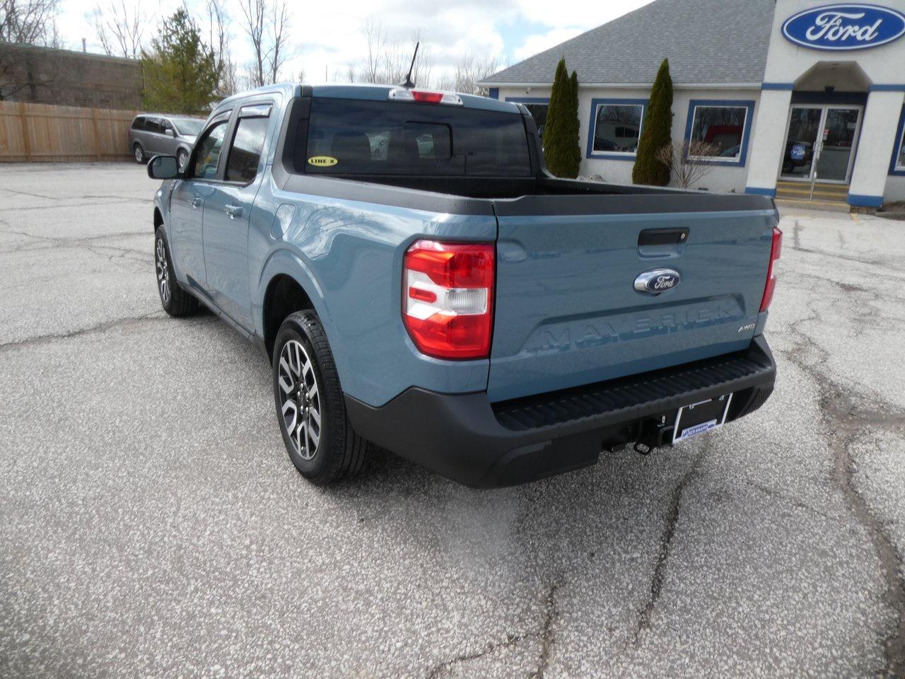 2023 Ford Maverick LARIAT | Backup Cam | Cruise Control | Photo2