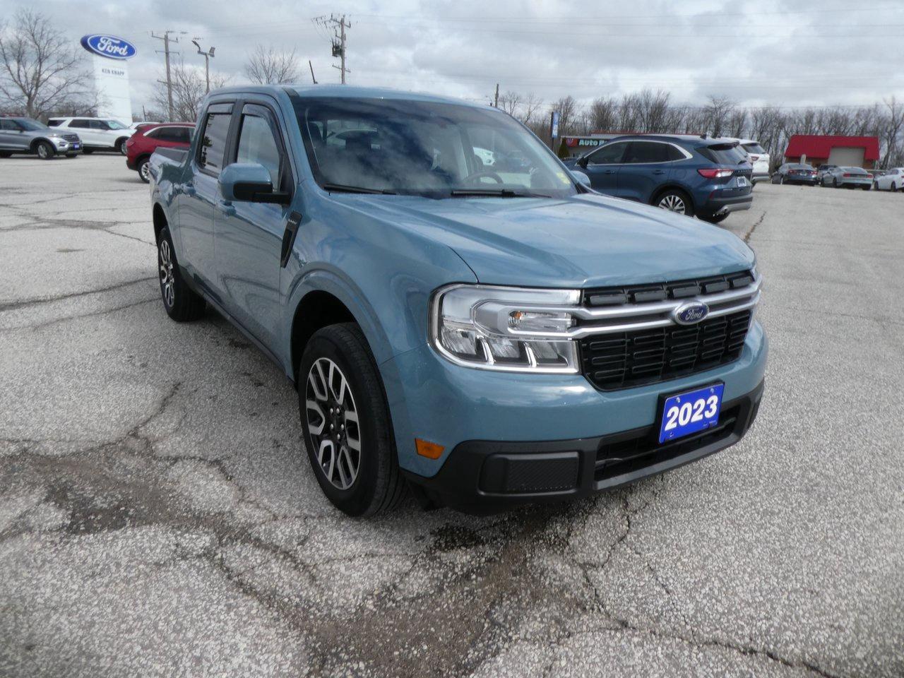 2023 Ford Maverick LARIAT | Backup Cam | Cruise Control | Photo