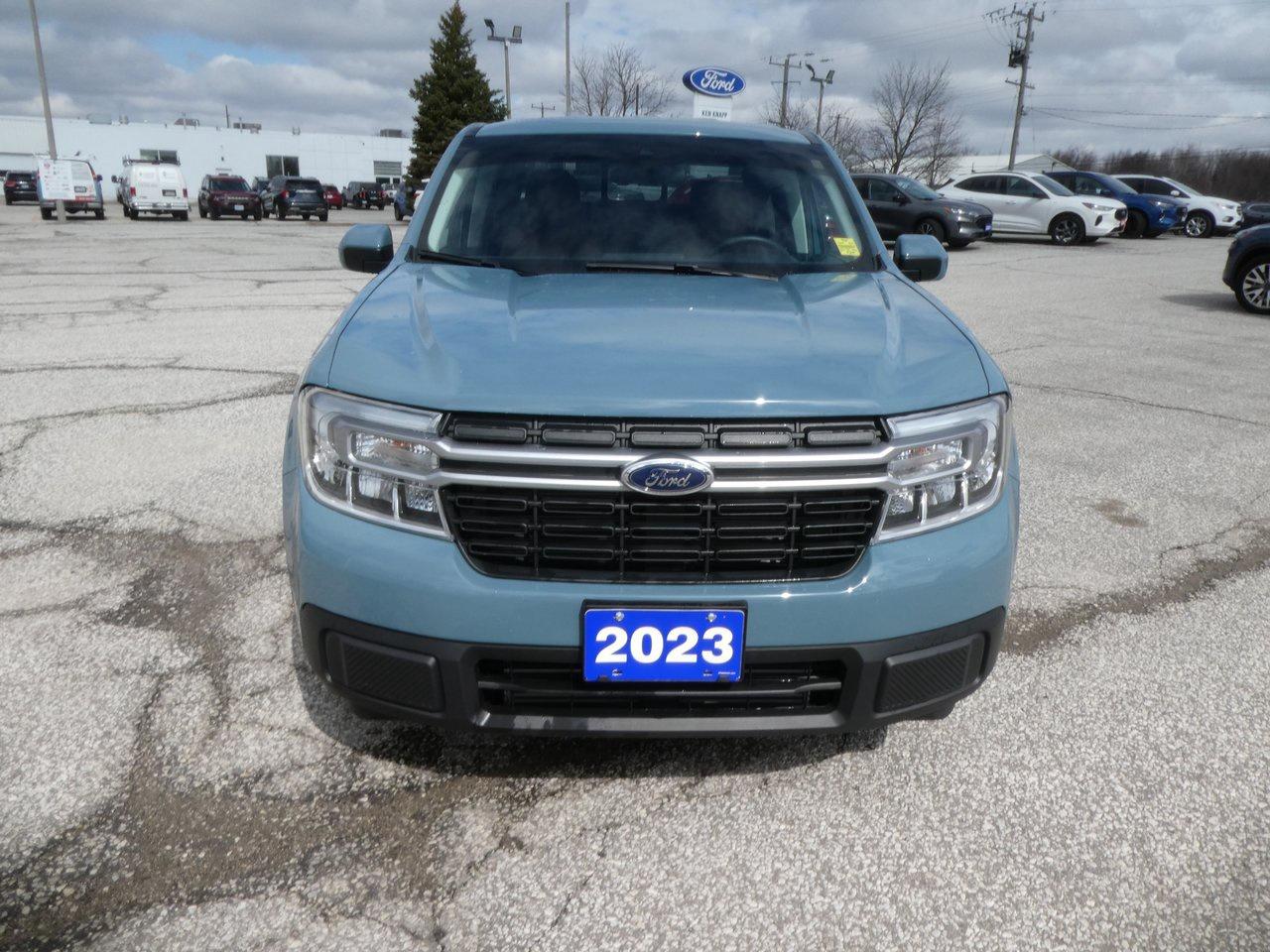 2023 Ford Maverick LARIAT | Backup Cam | Cruise Control | Photo
