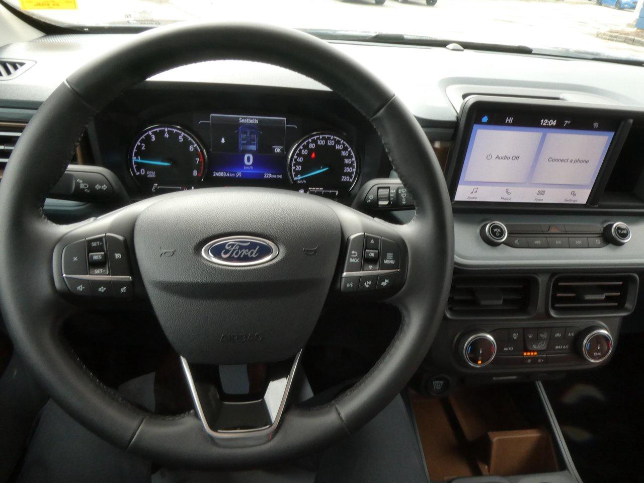 2023 Ford Maverick LARIAT | Backup Cam | Cruise Control | Photo