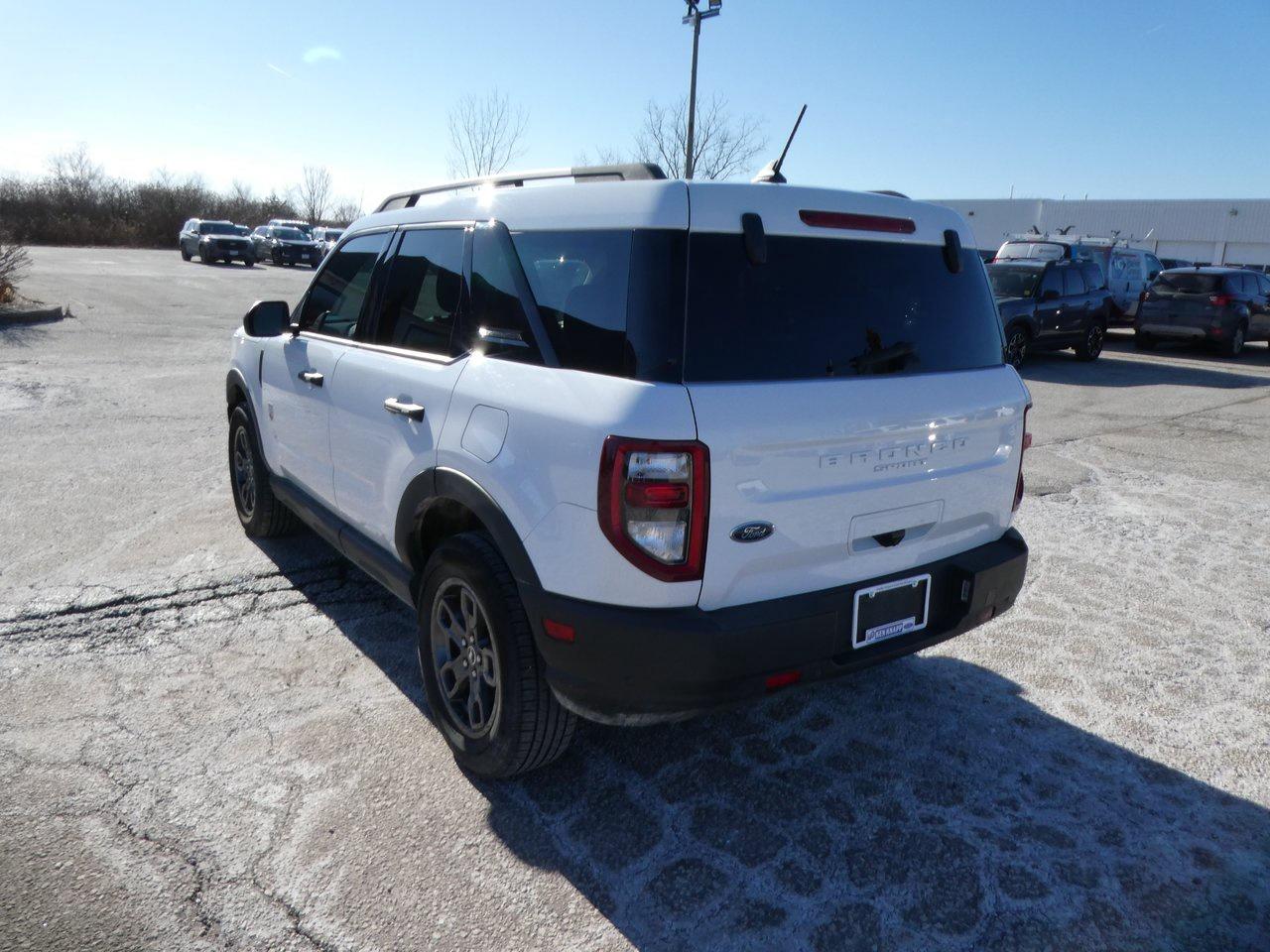 2021 Ford Bronco Sport Big Bend Photo2