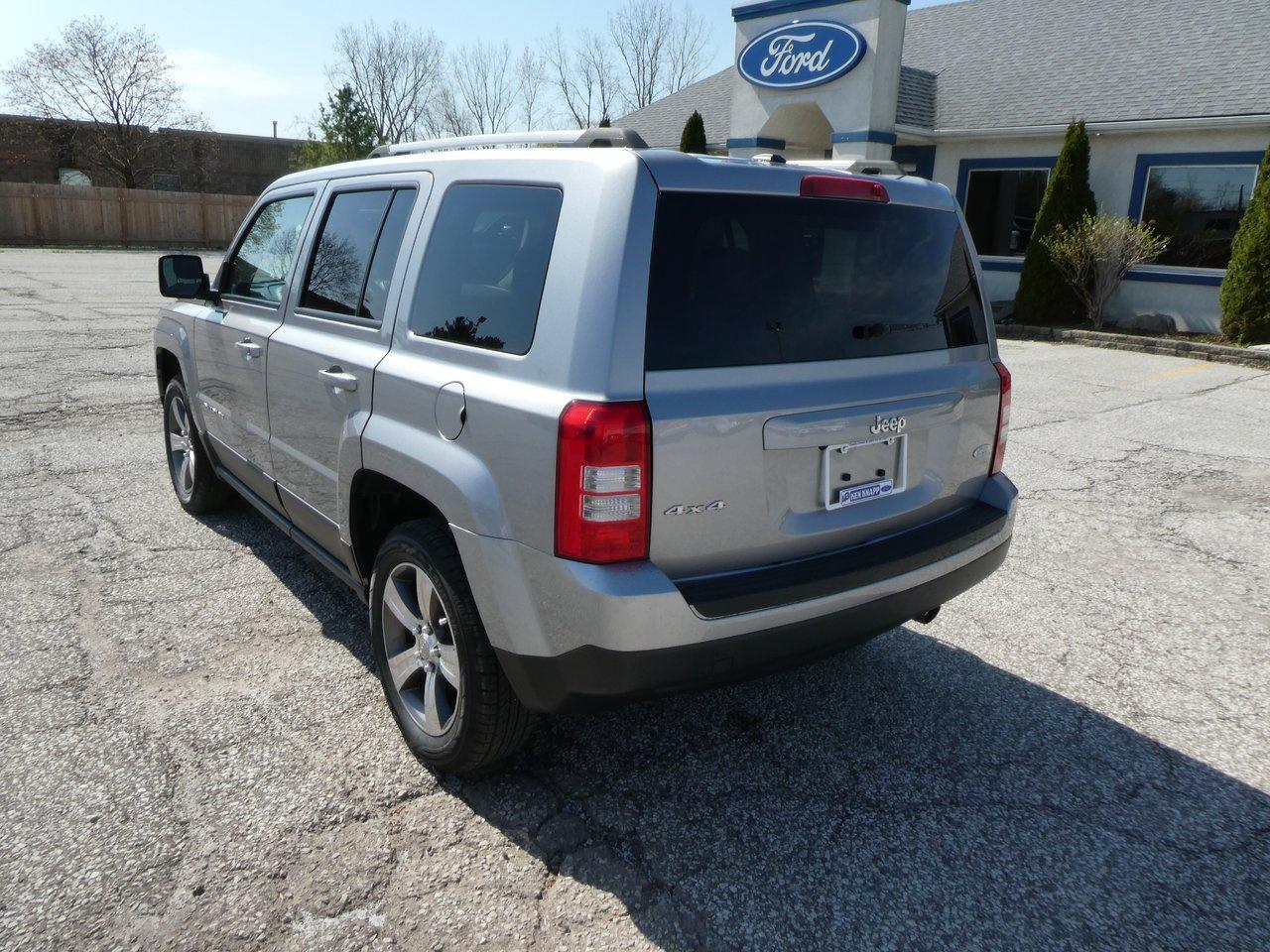 2016 Jeep Patriot High Altitude | Backup Cam | Heated Seats | Photo