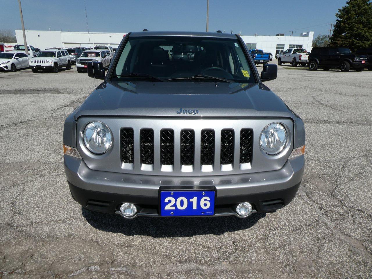 2016 Jeep Patriot High Altitude | Backup Cam | Heated Seats | Photo
