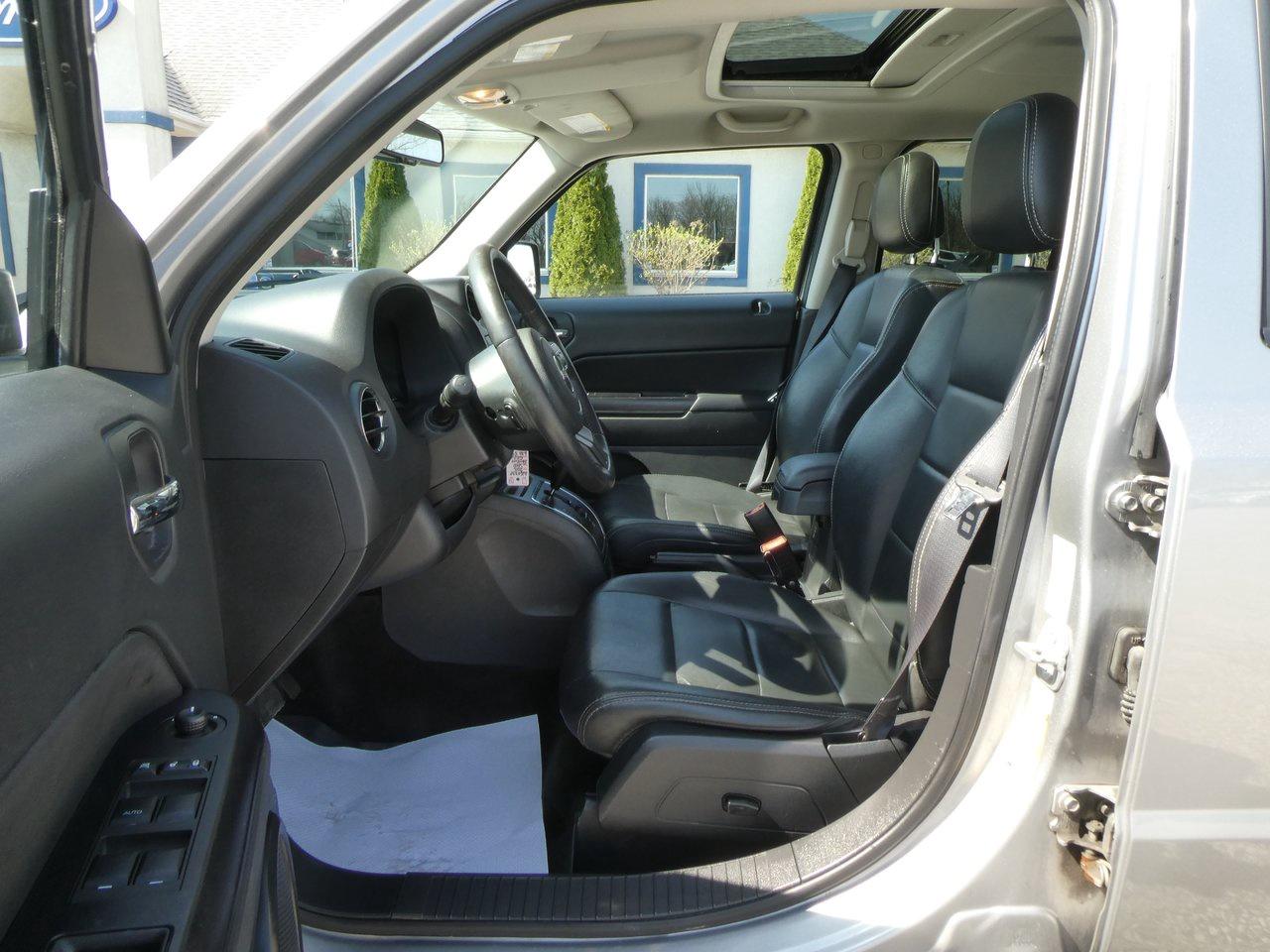 2016 Jeep Patriot High Altitude | Backup Cam | Heated Seats | Photo