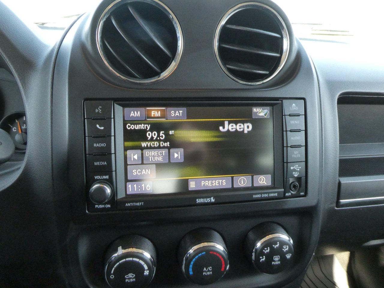 2016 Jeep Patriot High Altitude | Backup Cam | Heated Seats | Photo