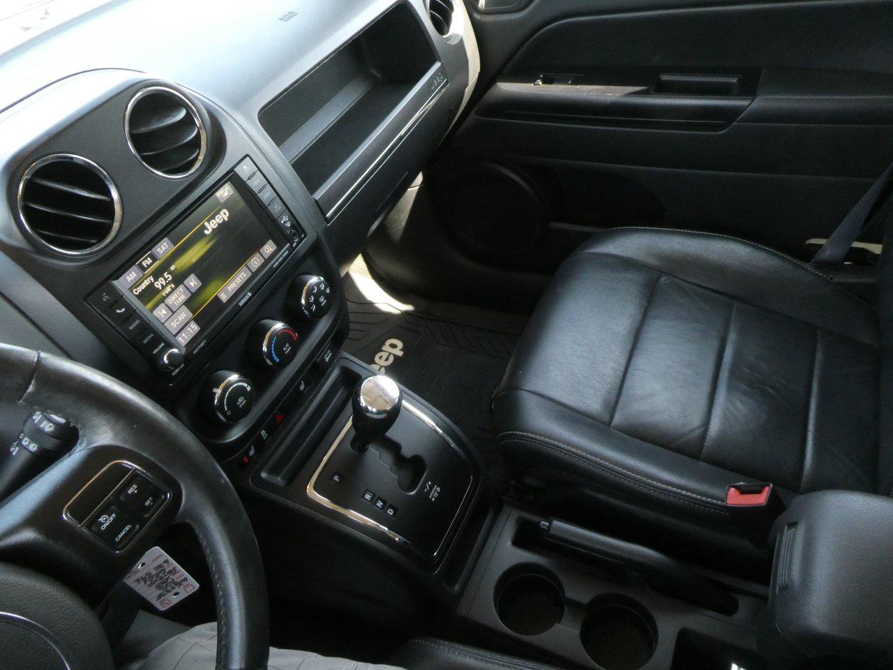 2016 Jeep Patriot High Altitude | Backup Cam | Heated Seats | Photo
