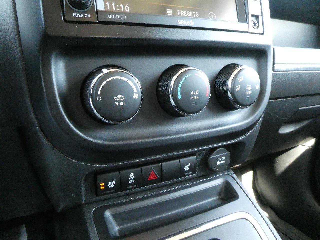2016 Jeep Patriot High Altitude | Backup Cam | Heated Seats | Photo