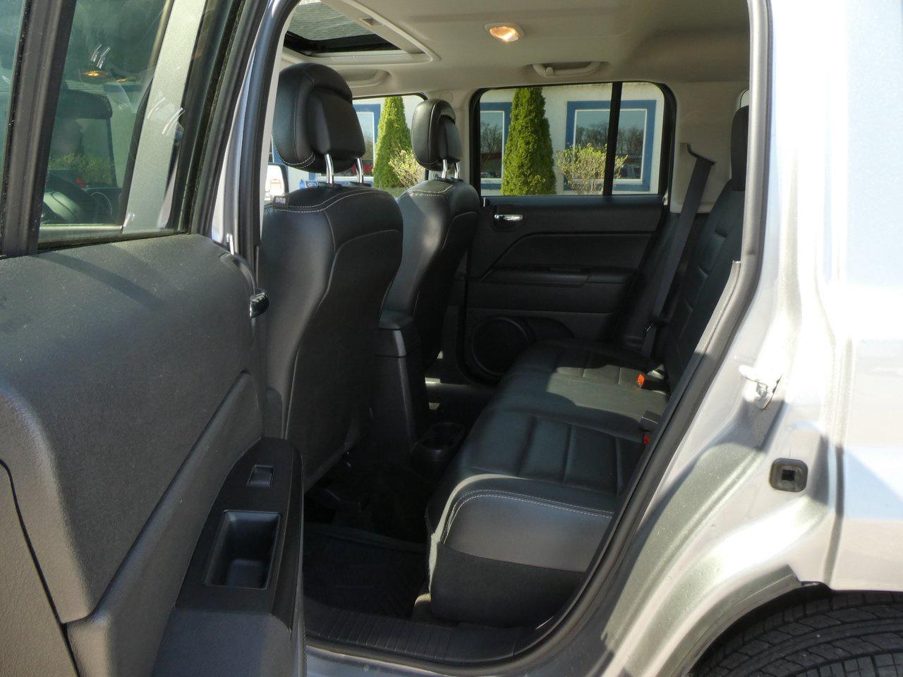 2016 Jeep Patriot High Altitude | Backup Cam | Heated Seats | Photo