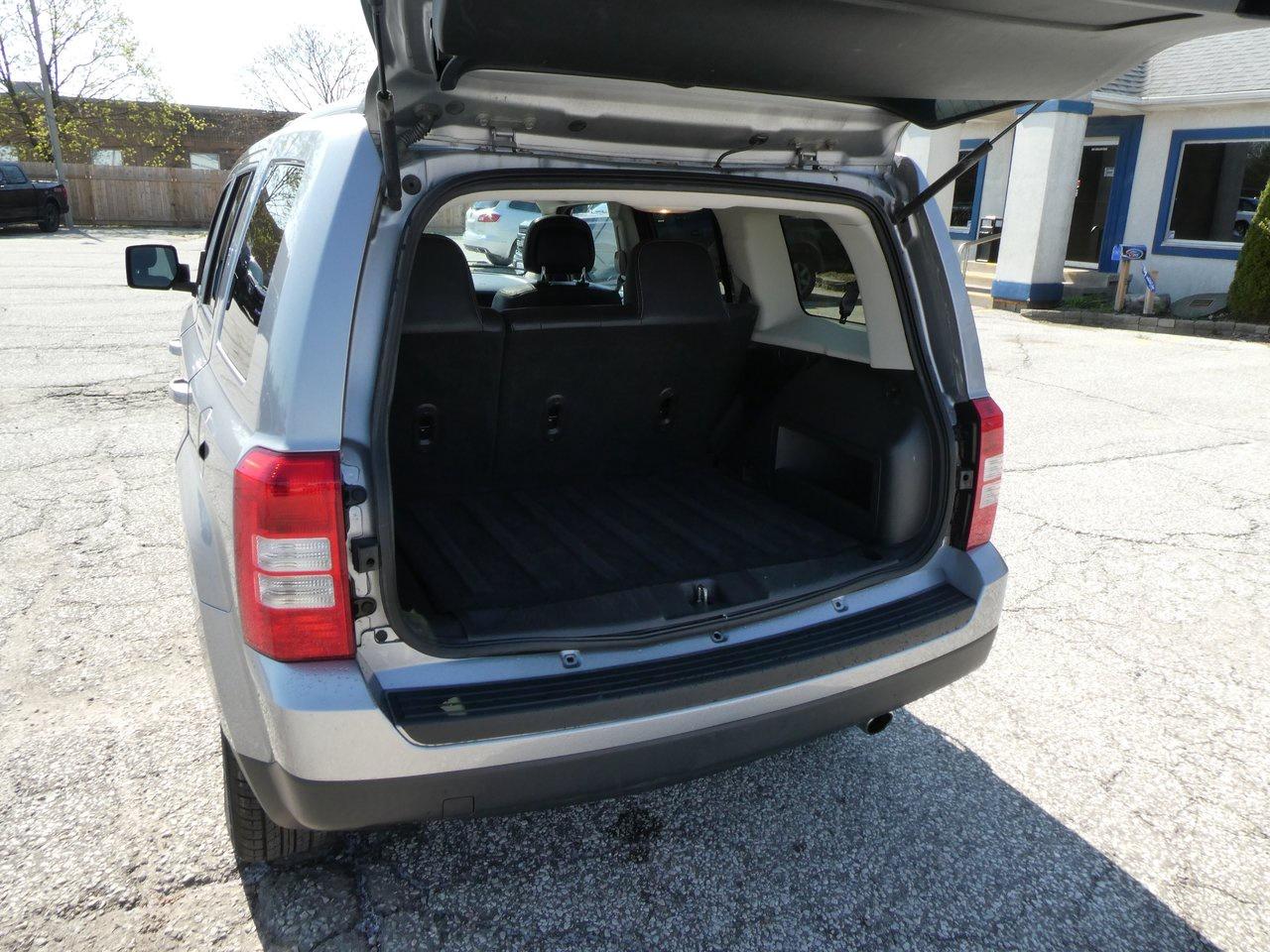 2016 Jeep Patriot High Altitude | Backup Cam | Heated Seats | Photo