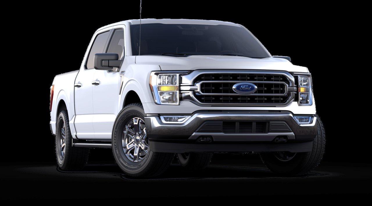 2021 Ford F-150 XLT Photo