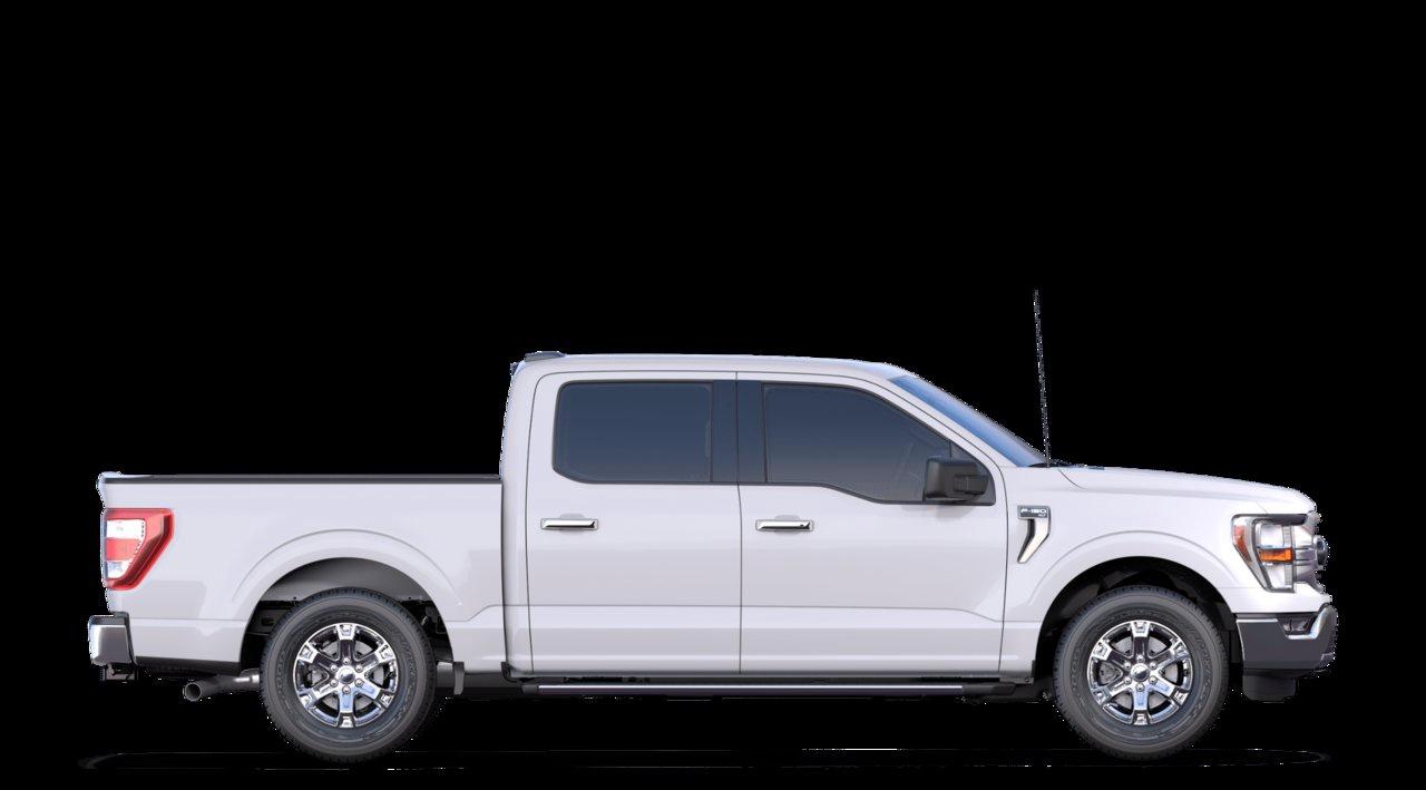2021 Ford F-150 XLT Photo3