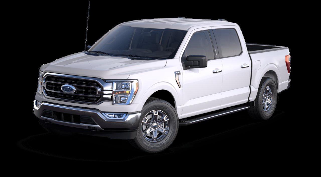 2021 Ford F-150 XLT Photo