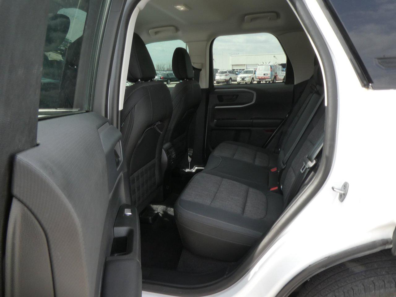 2022 Ford Bronco Sport Big Bend | Heated Seats | Backup Cam | Photo