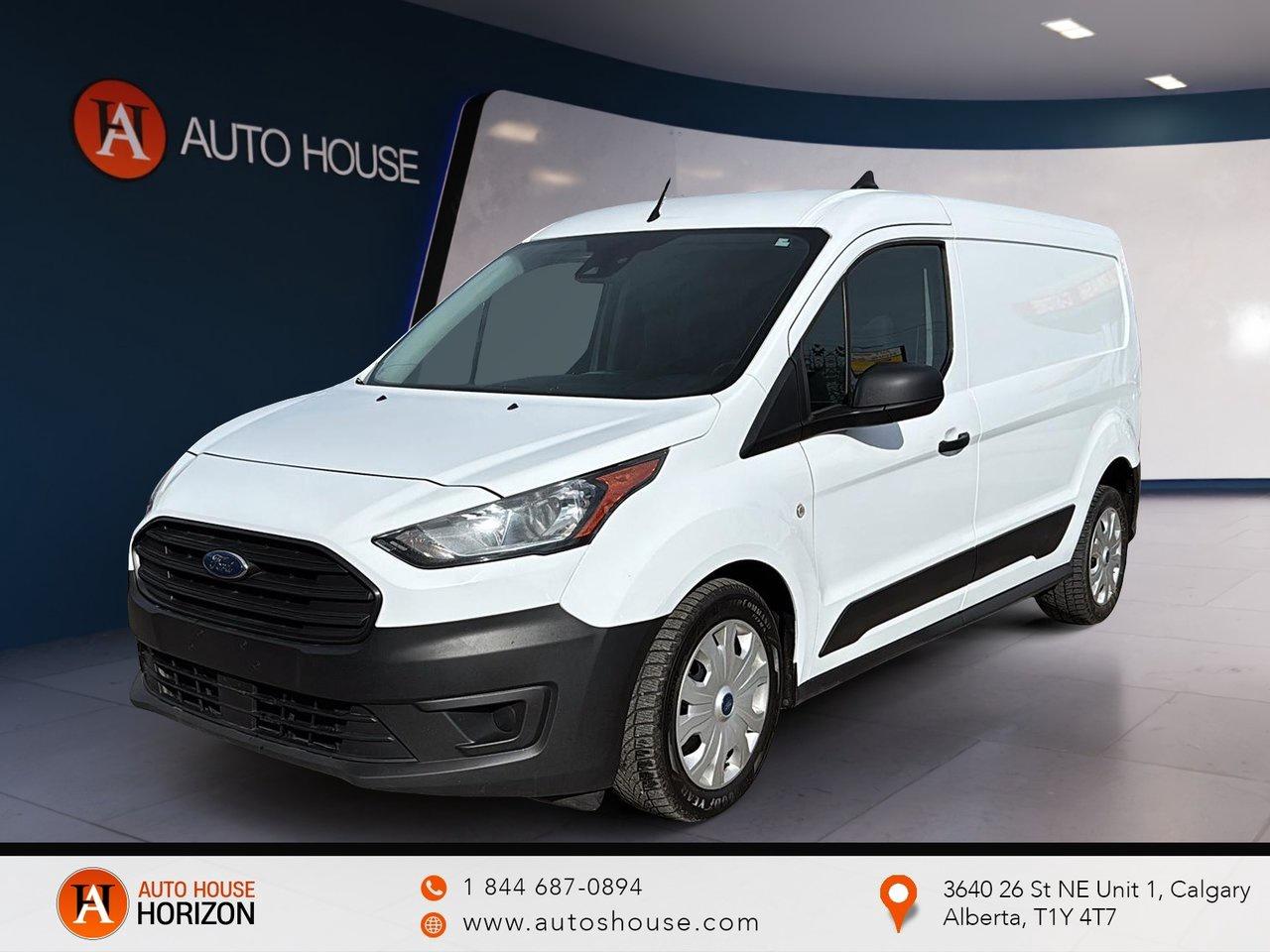 Used 2023 Ford Transit Connect Van XL for sale in Calgary, AB