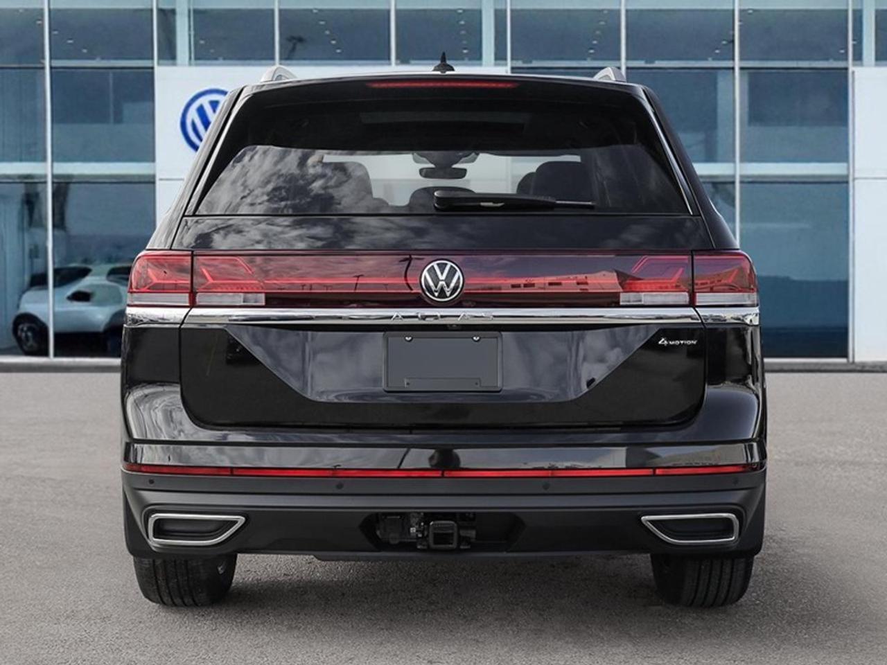 2026 Volkswagen Atlas Highline  - Sunroof -  Navigation Photo