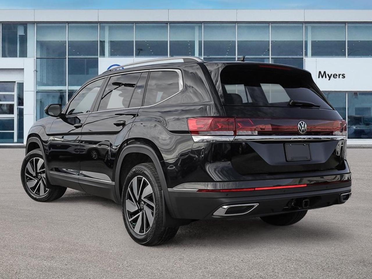 2026 Volkswagen Atlas Highline  - Sunroof -  Navigation Photo3