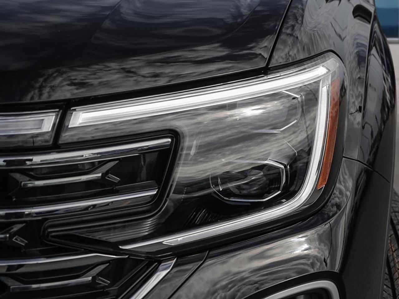 2026 Volkswagen Atlas Highline  - Sunroof -  Navigation Photo