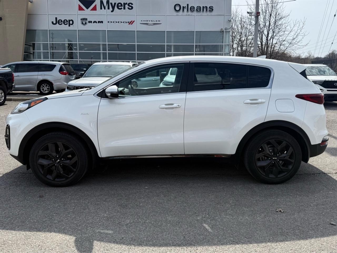 2021 Kia Sportage LX  - Heated Seats -  Apple CarPlay - $69.26 /Wk Photo