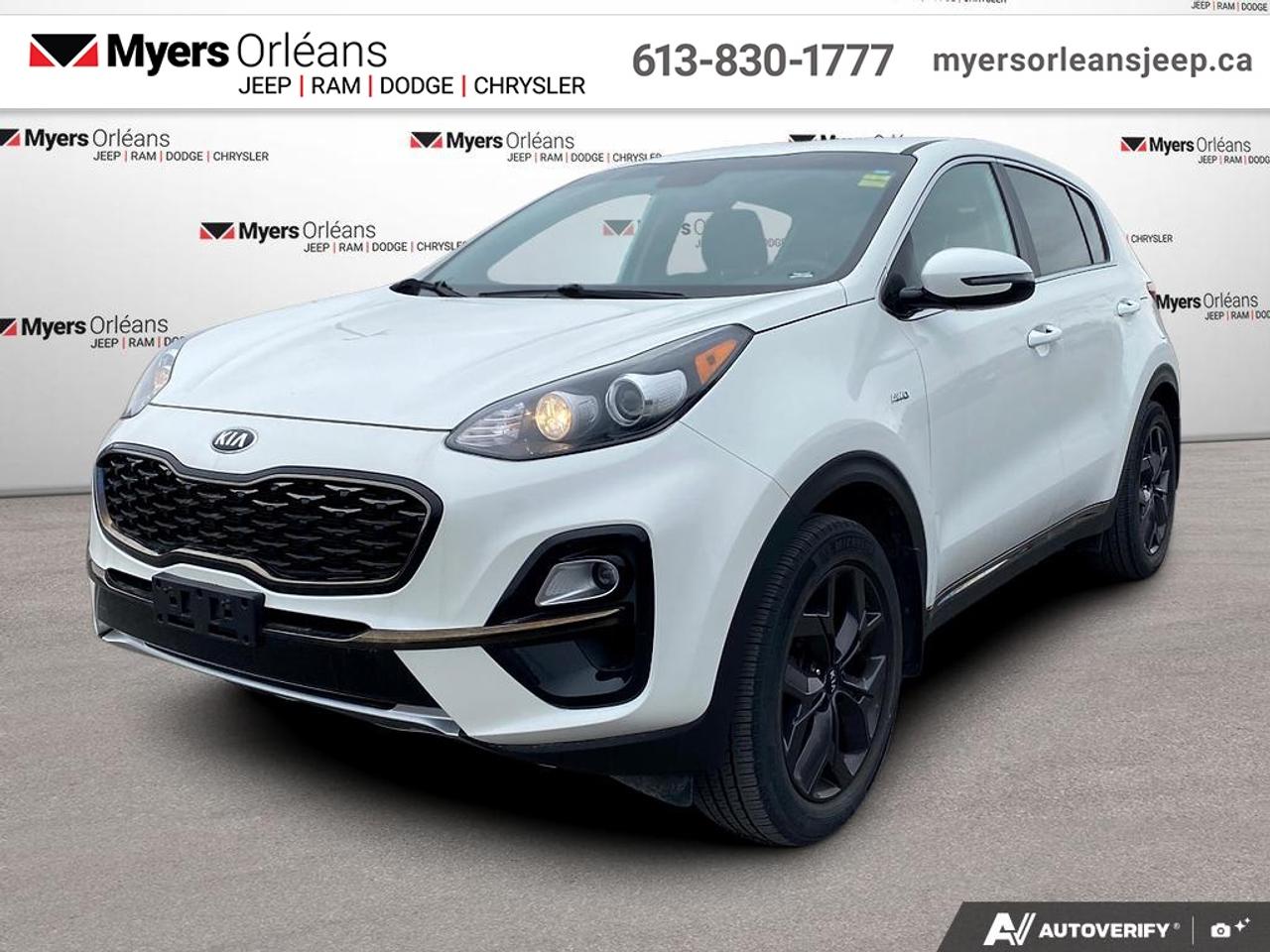 2021 Kia Sportage LX   - Heated Seats -  Apple CarPlay Photo0