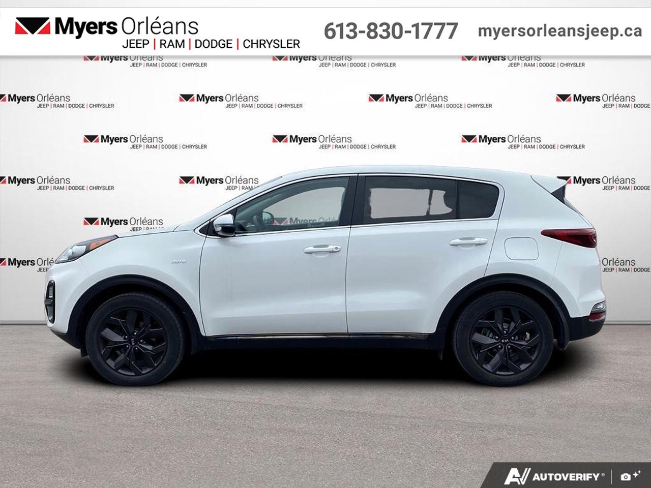 2021 Kia Sportage LX   - Heated Seats -  Apple CarPlay Photo