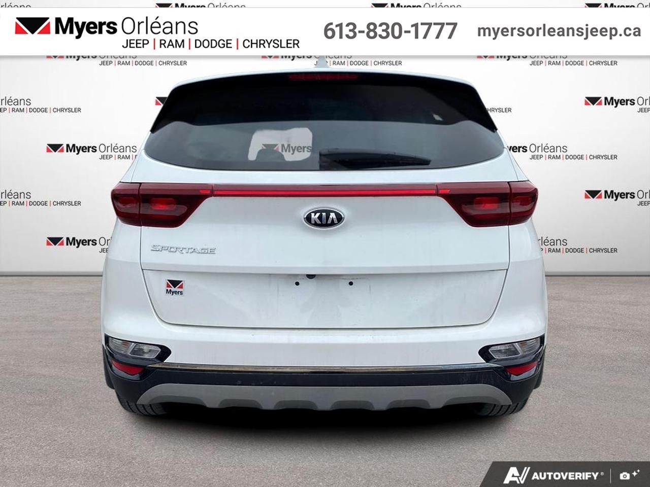 2021 Kia Sportage LX   - Heated Seats -  Apple CarPlay Photo3