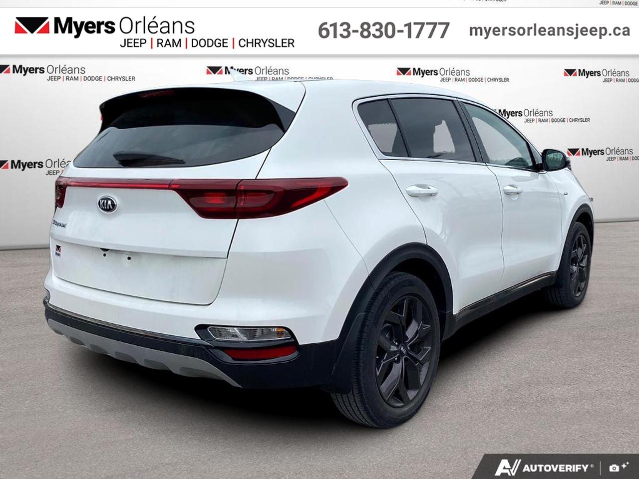 2021 Kia Sportage LX   - Heated Seats -  Apple CarPlay Photo
