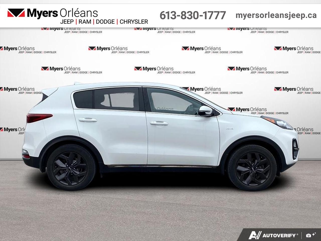2021 Kia Sportage LX   - Heated Seats -  Apple CarPlay Photo