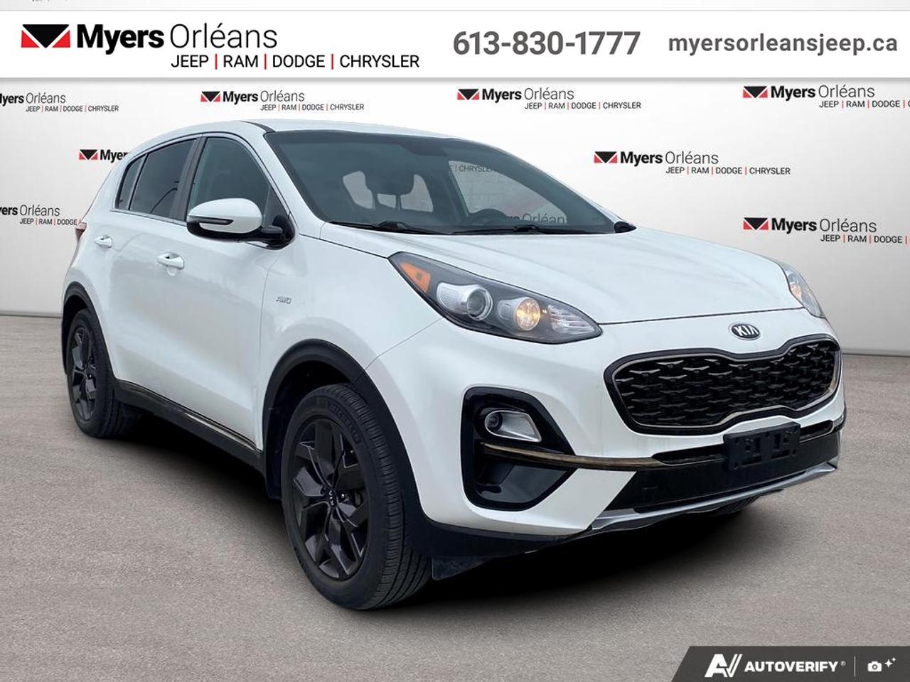 2021 Kia Sportage LX   - Heated Seats -  Apple CarPlay Photo